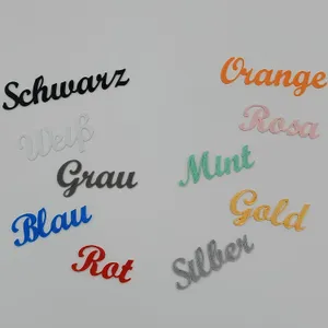 Klavier Figur One Line Art Personalisiert – Ansicht 7