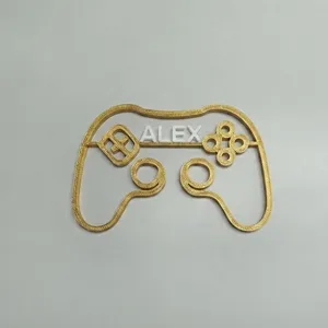 Controller Figur One Line Art – Ansicht 3