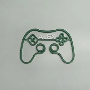 Controller Figur One Line Art – Ansicht 6