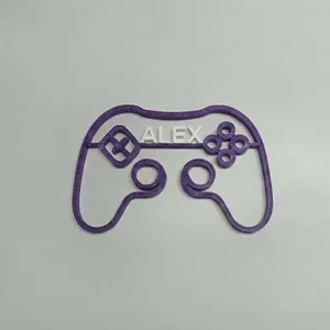 Controller Figur One Line Art – Ansicht 9