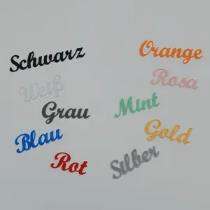 Familienschild Personalisiert – Ansicht 8