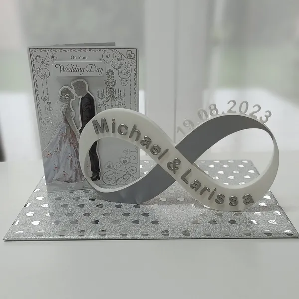 Hochzeitsgeschenk Personalisiert