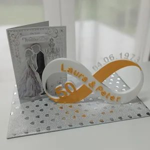 Hochzeitsgeschenk Personalisiert – Ansicht 2