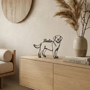 Labrador Figur Personalisiert – Ansicht 2