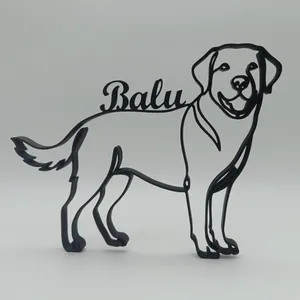 Labrador Figur Personalisiert – Ansicht 3