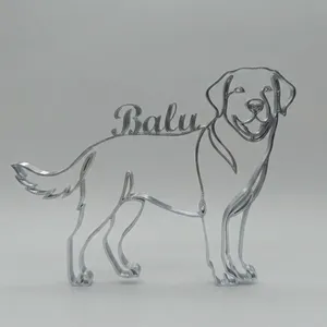 Labrador Figur Personalisiert – Ansicht 5