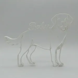 Labrador Figur Personalisiert – Ansicht 7