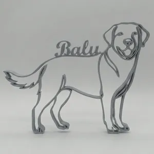 Labrador Figur Personalisiert – Ansicht 8