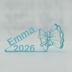 Personalisierte Schultüte 3D – Ansicht 9